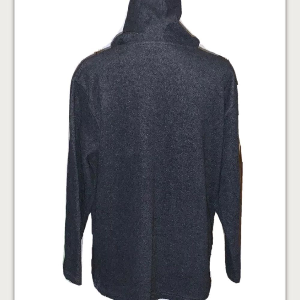 Mickey Jerry Leigh fleece hoodie 14/16 - Picture 3 of 6